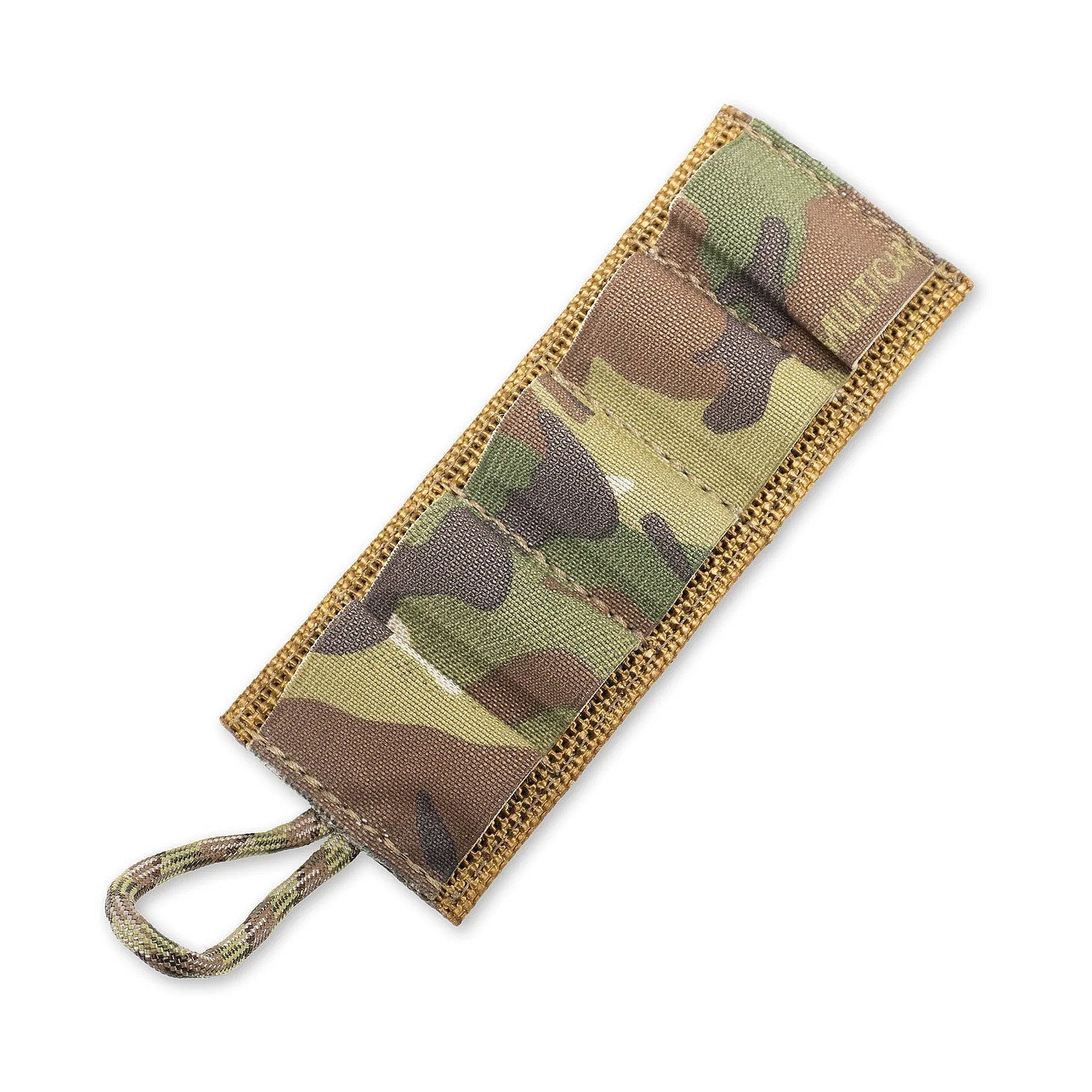 Esstac 5rd Shotgun Card 12Gauge | with Sticky Back Velcro | Made in USA - PhishStones Products