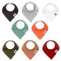 Estes Bandana Bib Set (8 pack) - PhishStones Products