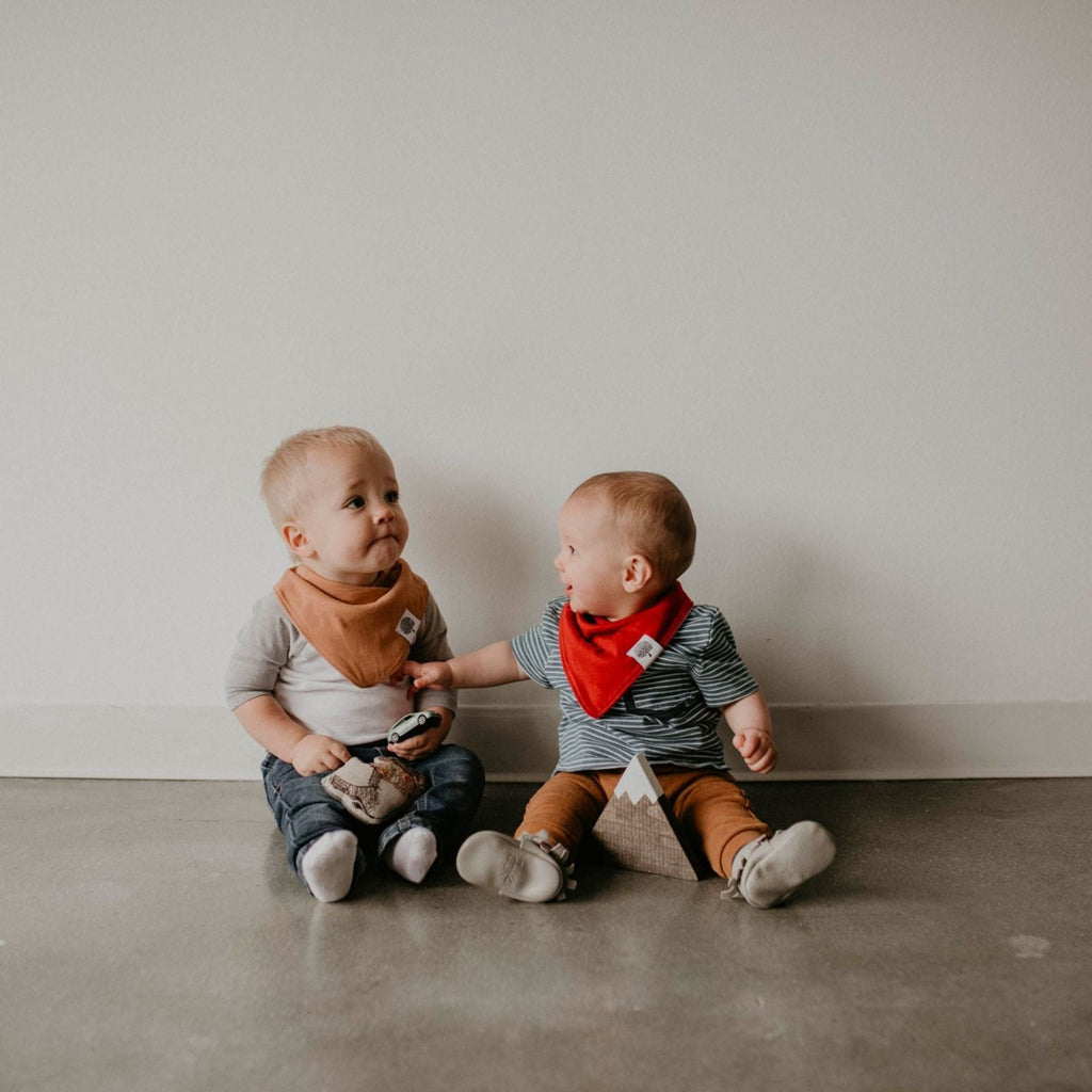 Estes Bandana Bib Set (8 pack) - PhishStones Products