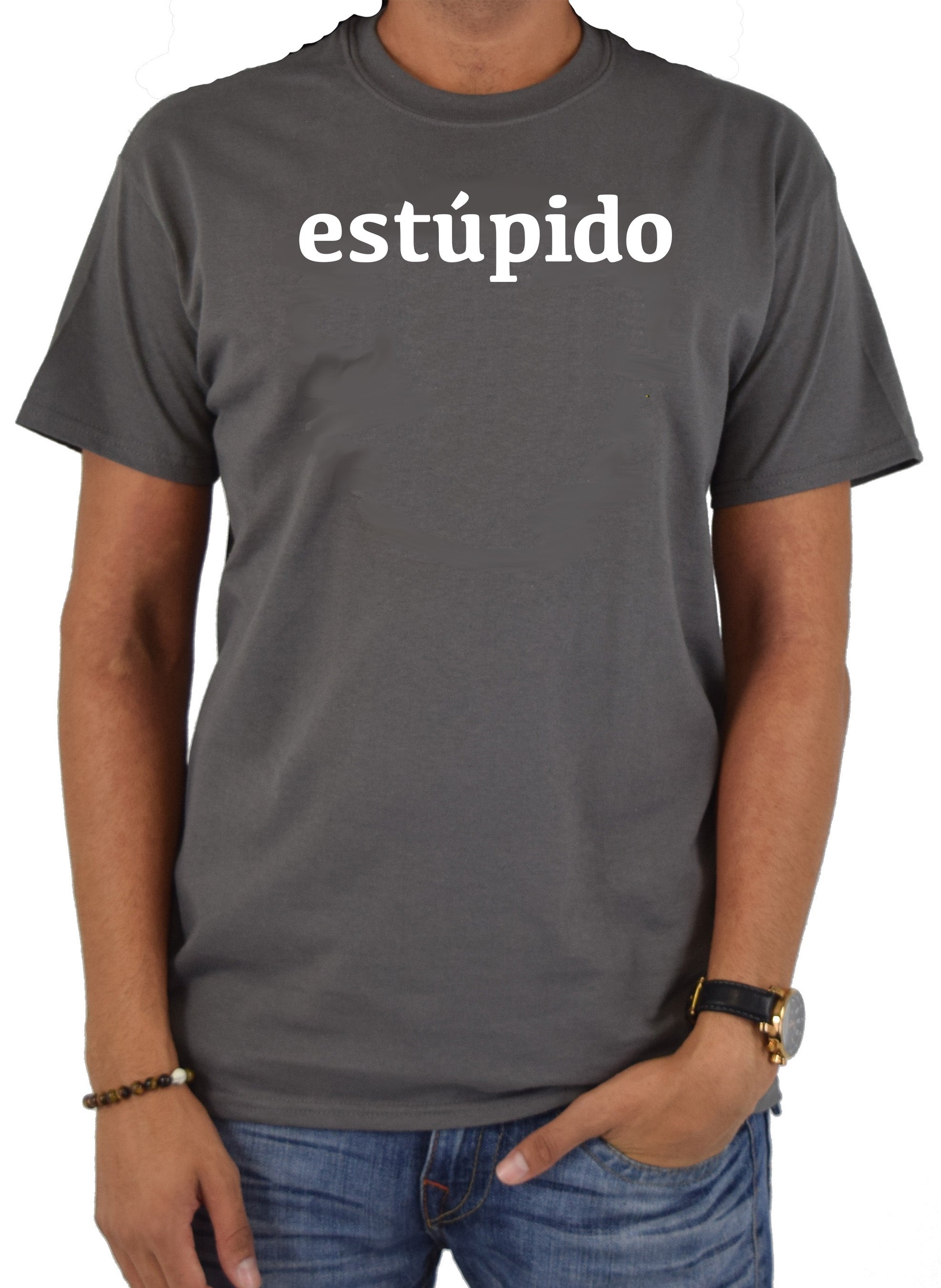 estúpido T-Shirt