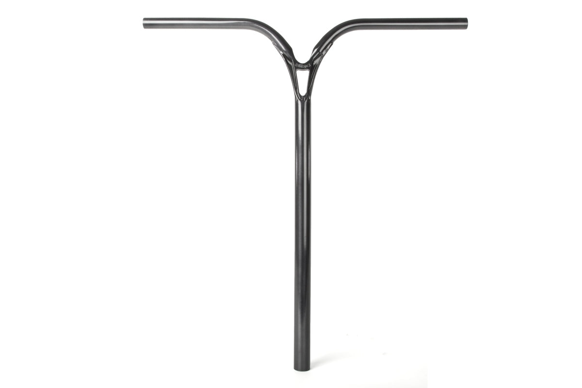 Ethic DTC Bar Deildegast 1.5 670mm - Transparent Black