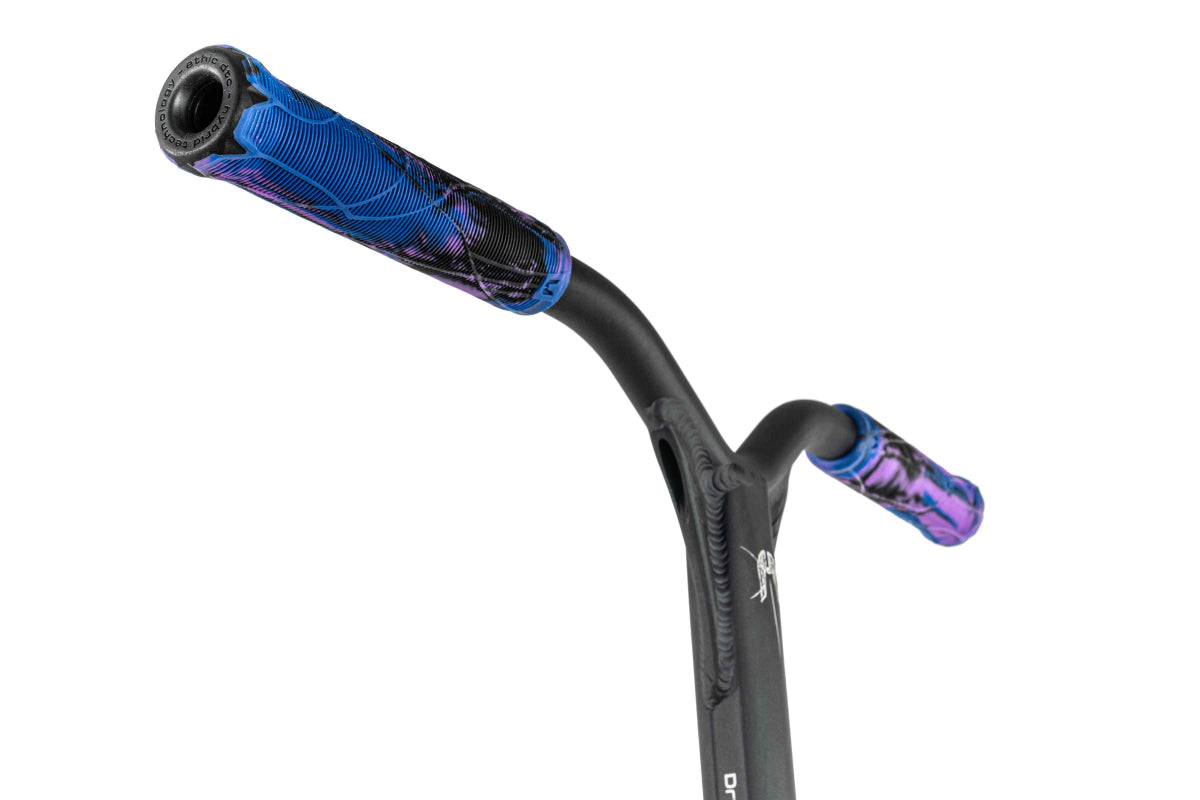 Ethic DTC Erawan V2 Medium Complete Scooter - Blue Iridium