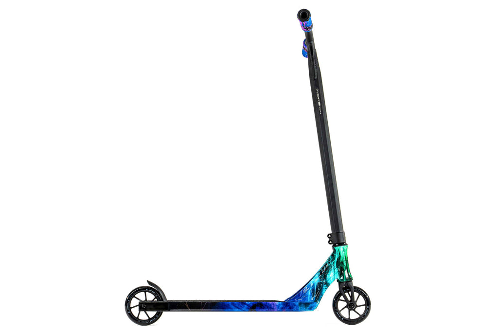 Ethic DTC Erawan V2 Medium Complete Scooter - Blue Iridium