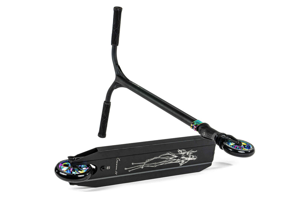 Ethic DTC Erawan V2 Small Complete Scooter - Neochrome