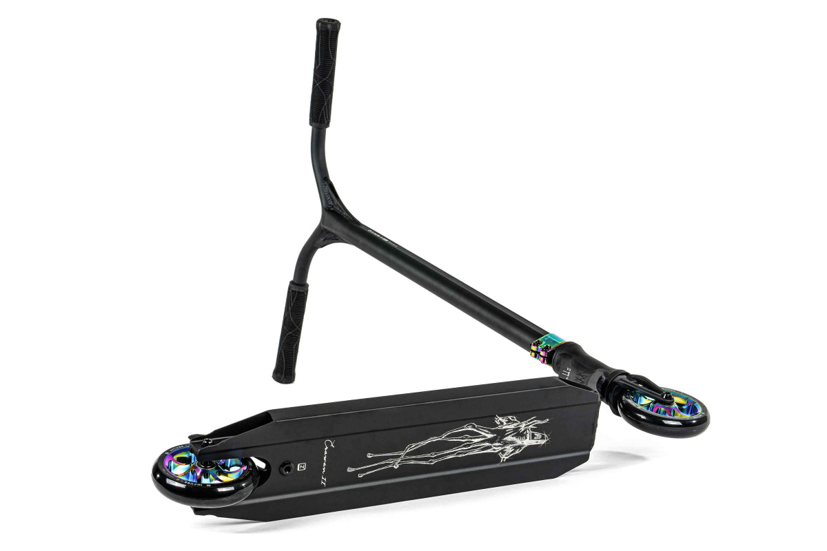 Ethic DTC Erawan V2 Medium Complete Scooter - Neochrome
