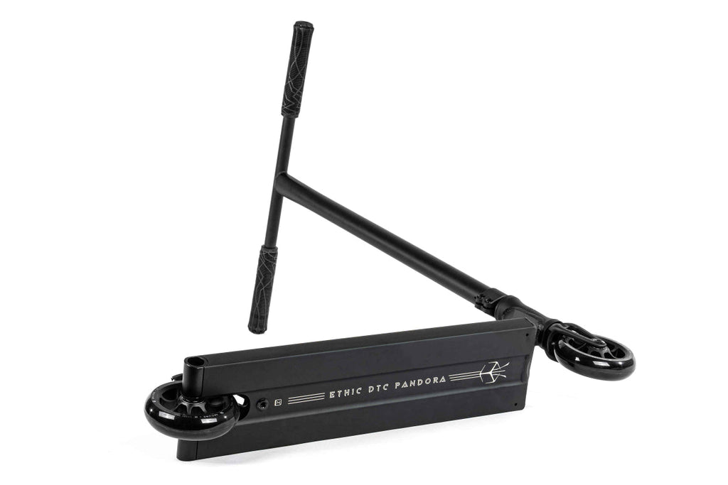 Ethic DTC Pandora Large Complete Scooter - Black
