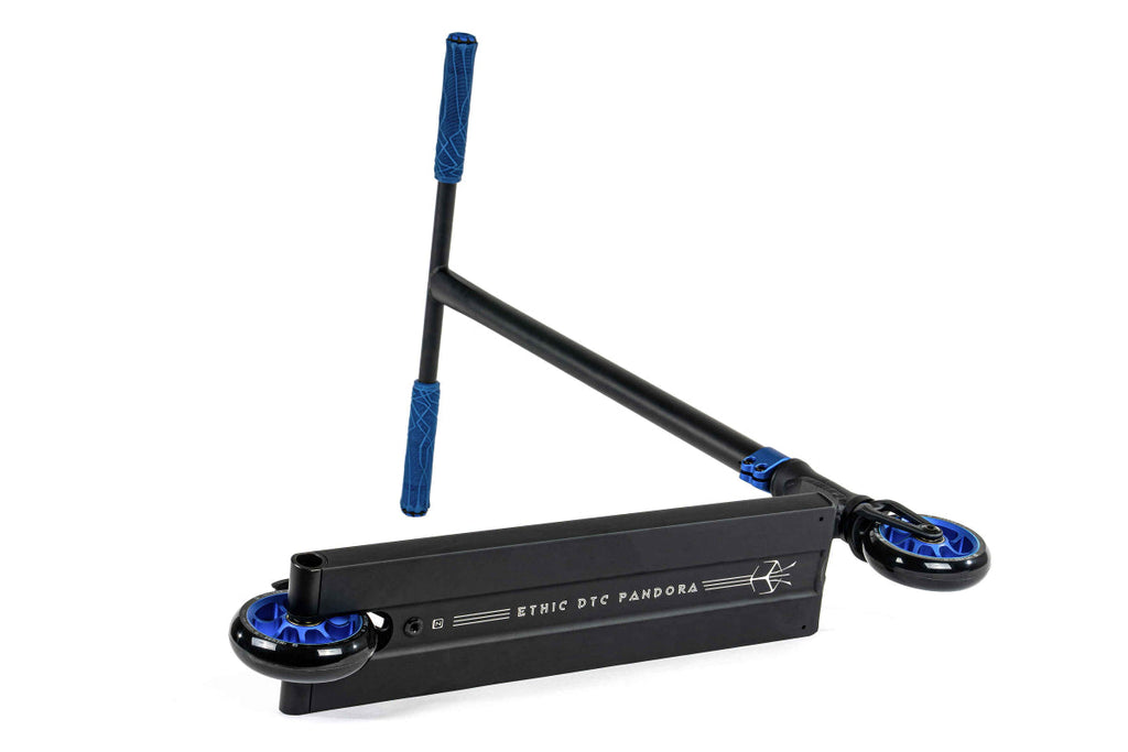 Ethic DTC Pandora Large Complete Scooter - Blue