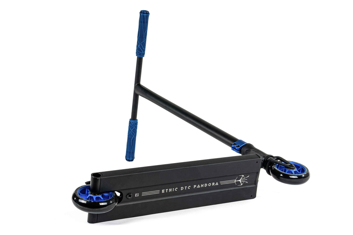 Ethic DTC Pandora Large Complete Scooter - Blue