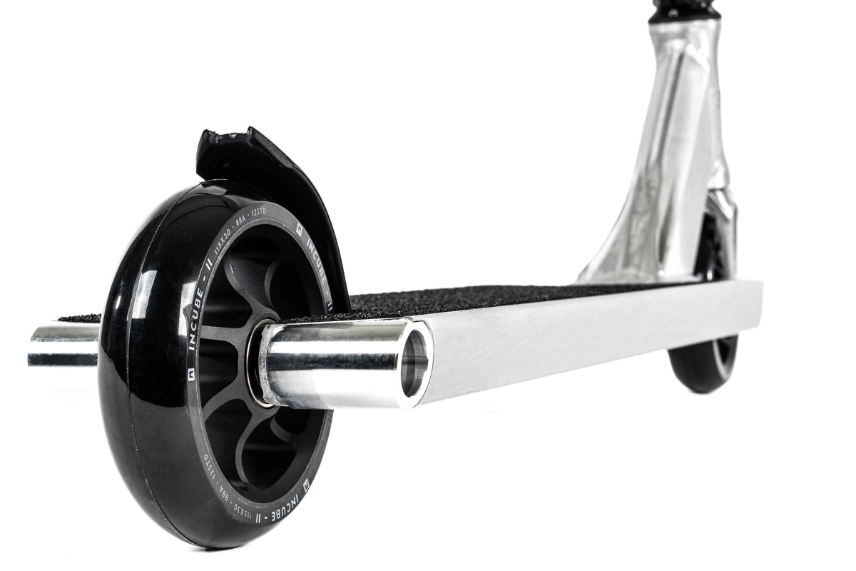 Ethic DTC Pandora Large Complete Scooter - Brushed