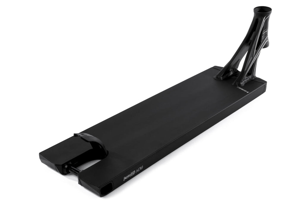 Ethic Lindworm V4 160 Scooter Deck 22.0″ - Black