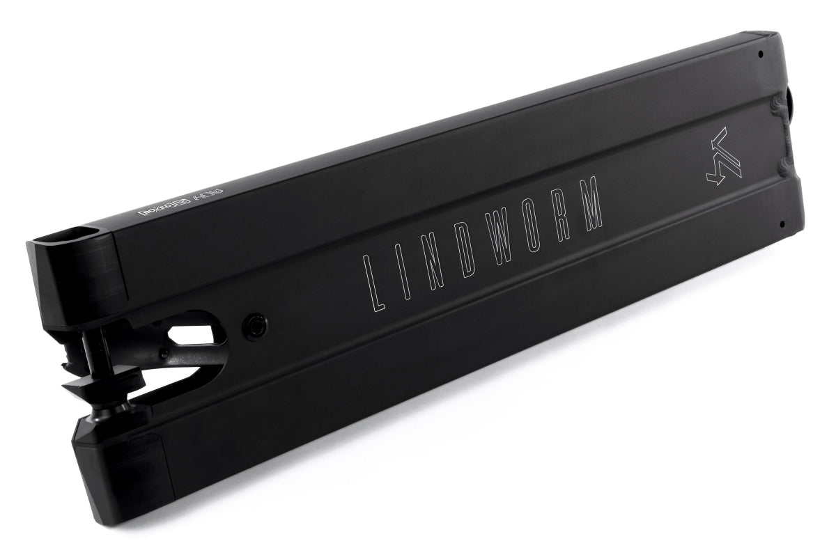 Ethic Lindworm V4 160 Scooter Deck 22.0″ - Black