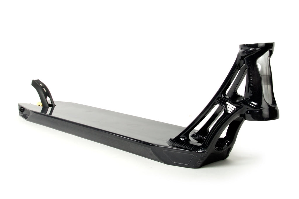 Ethic DTC Pandemonium Scooter Deck 22.4" (570mm) - Transparent Black