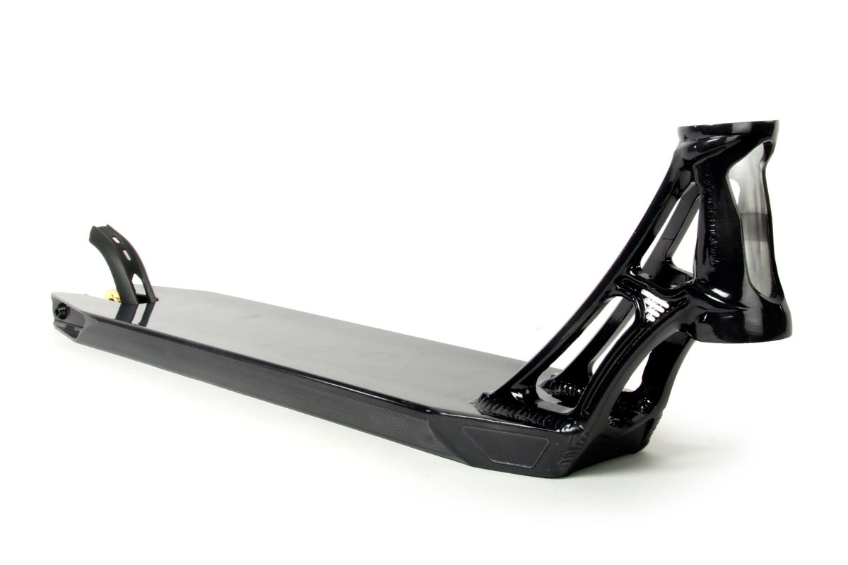 Ethic DTC Pandemonium Scooter Deck 22.4" (570mm) - Transparent Black