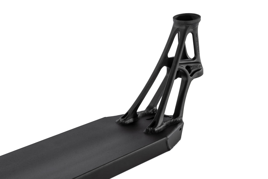 Ethic DTC Pandemonium V2 Scooter Deck 21.3″ (540mm) - Black