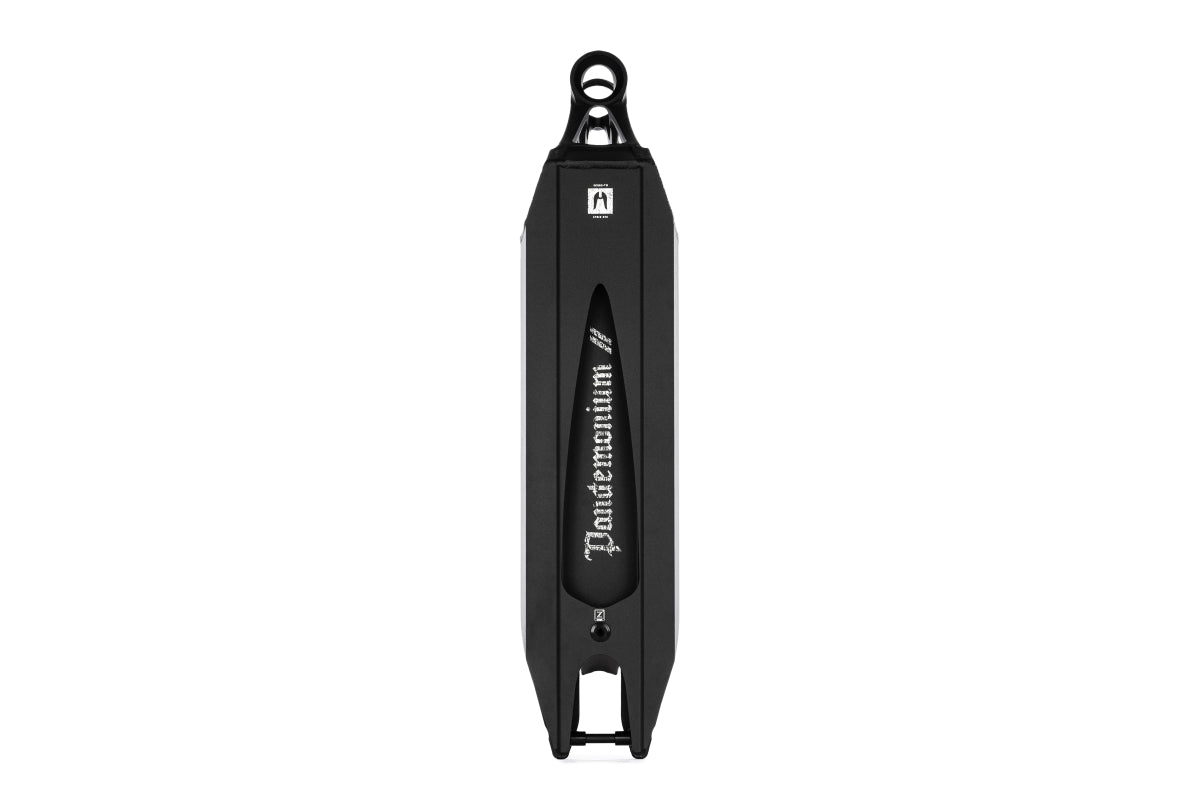 Ethic DTC Pandemonium V2 Scooter Deck 18.1″ (460mm) - Black