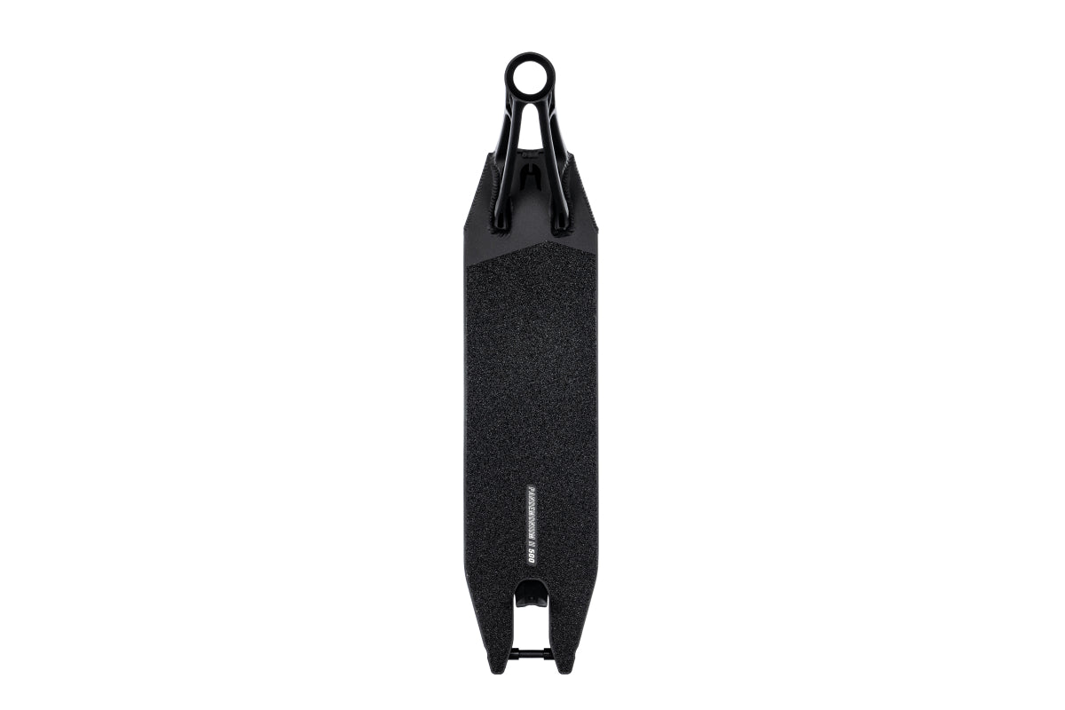 Ethic DTC Pandemonium V2 Scooter Deck 19.7″ (500mm) - Black