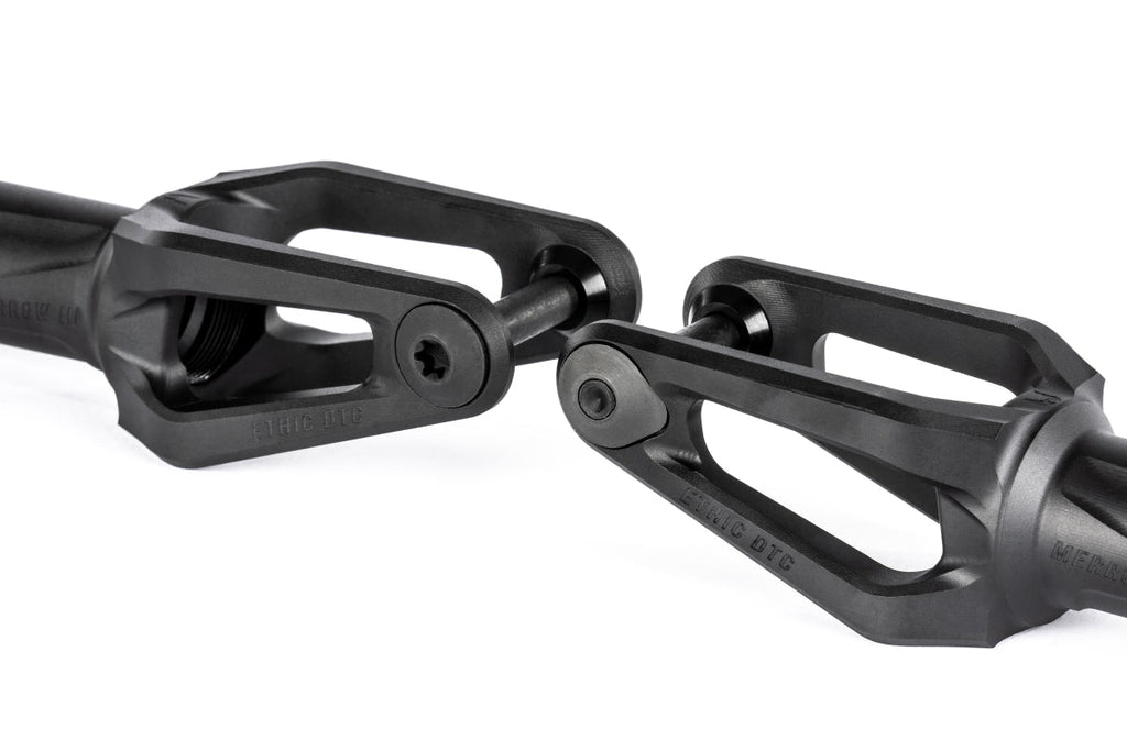 Ethic Merrow V3 Fork HIC 8/12 STD - Black