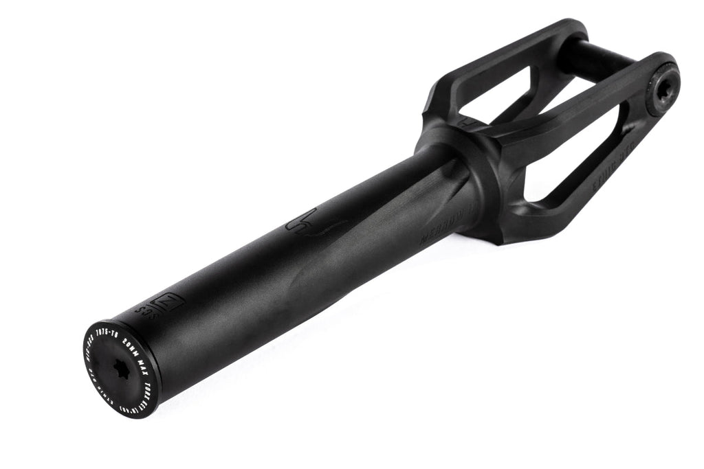 Ethic Merrow V3 Fork SCS 8/12 STD - Black