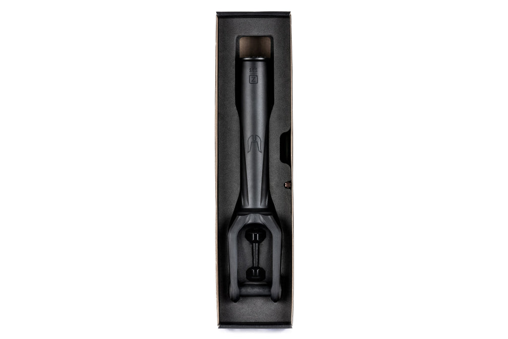 Ethic Merrow V3 Fork SCS 8/12 STD - Black