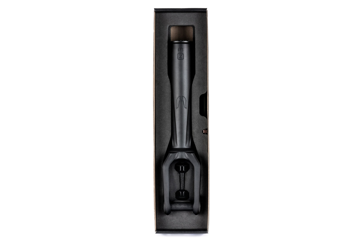 Ethic Merrow V3 Fork SCS 8/12 STD - Black