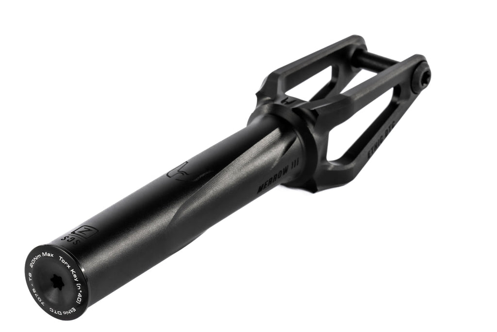 Ethic Merrow V3 Fork SCS - Black