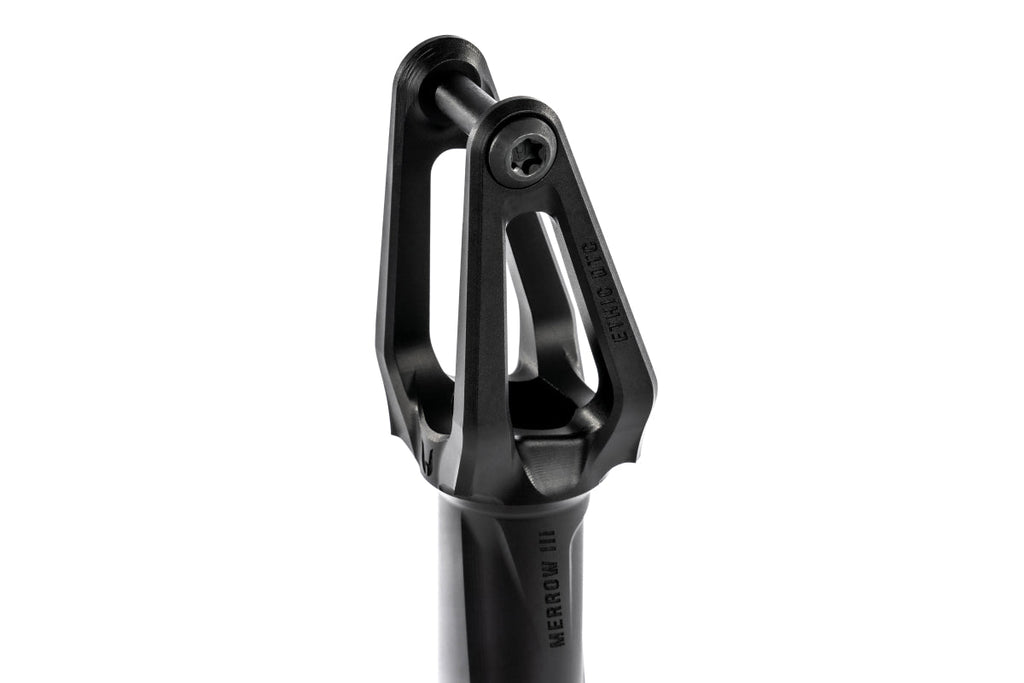 Ethic Merrow V3 Fork SCS - Black