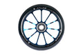 Ethic DTC Atlas "8 STD" Wheels 88a 110mm - Chrome Blue (Single)