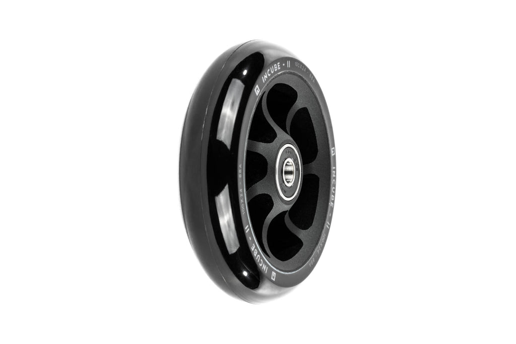 Ethic DTC Incube V2 ″8 STD″ Wheels 88a 100mm - Black (Pair)
