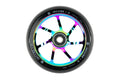 Ethic DTC Incube V2 ″8 STD″ Wheels 88a 110mm - Neo Chrome (Pair)
