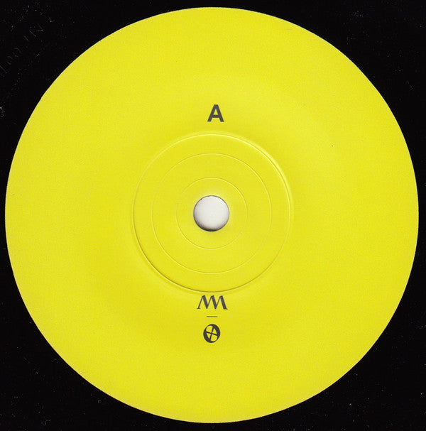 Etmol Hayom *7"* | Mint (M) Mint (M) - PhishStones Products