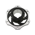 Durable Black 50mm Euro Pattern Brake Disk Carrier