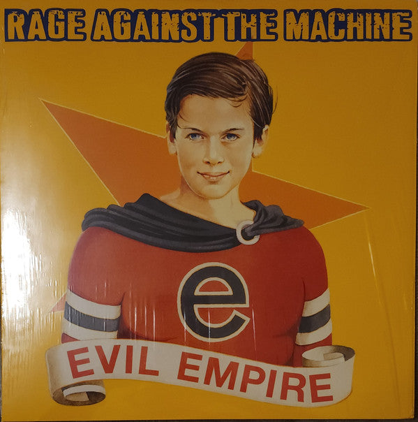 Rage Against The Machine - Evil Empire | Mint (M) Mint (M)