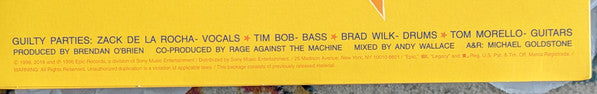 Rage Against The Machine - Evil Empire | Mint (M) Mint (M)