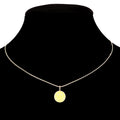 Evil Eye Star Smile Flower Heart Interchange Charm Necklace