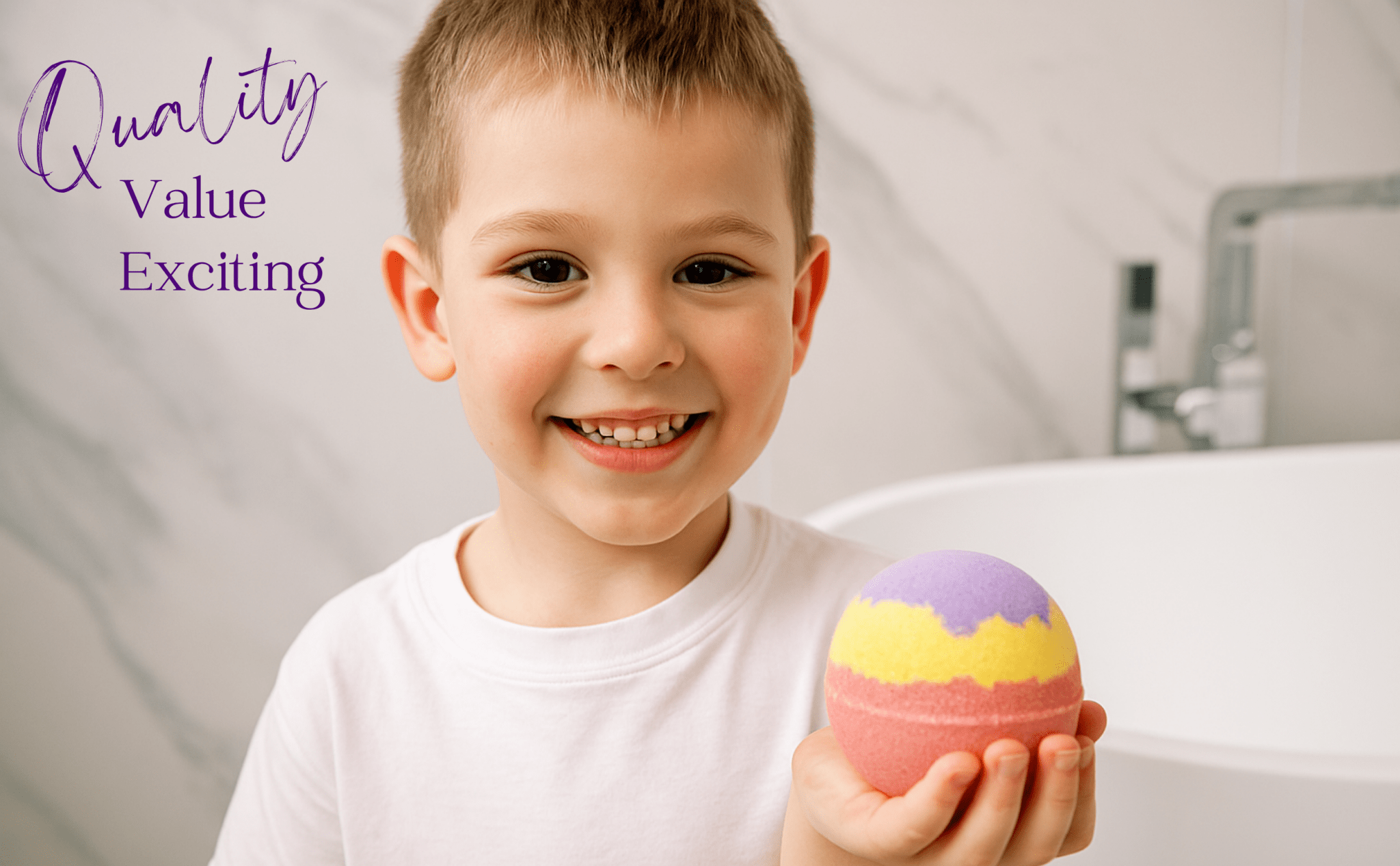 EvolutionUSA 1pc Epic Superhero Bath Bombs for Kids – Super Hero Bath Bomb with Toy Inside, Lush Children Bathbomb Easter, Organic Bathbomb with Surprise Inside, Fun Superhero Bath Fizzer Valentines - PhishStones Products