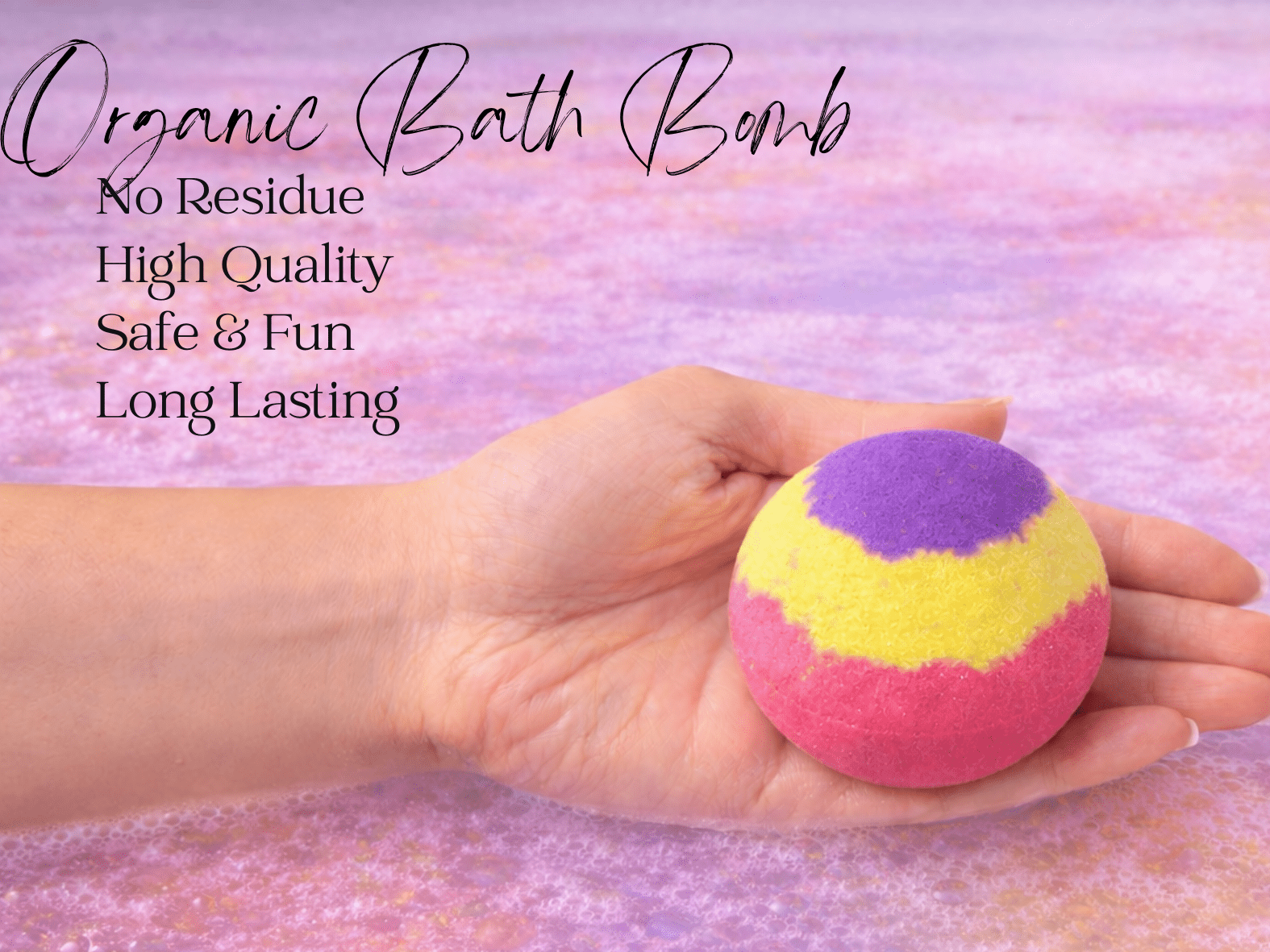 EvolutionUSA 1pc Epic Superhero Bath Bombs for Kids – Super Hero Bath Bomb with Toy Inside, Lush Children Bathbomb Easter, Organic Bathbomb with Surprise Inside, Fun Superhero Bath Fizzer Valentines - PhishStones Products