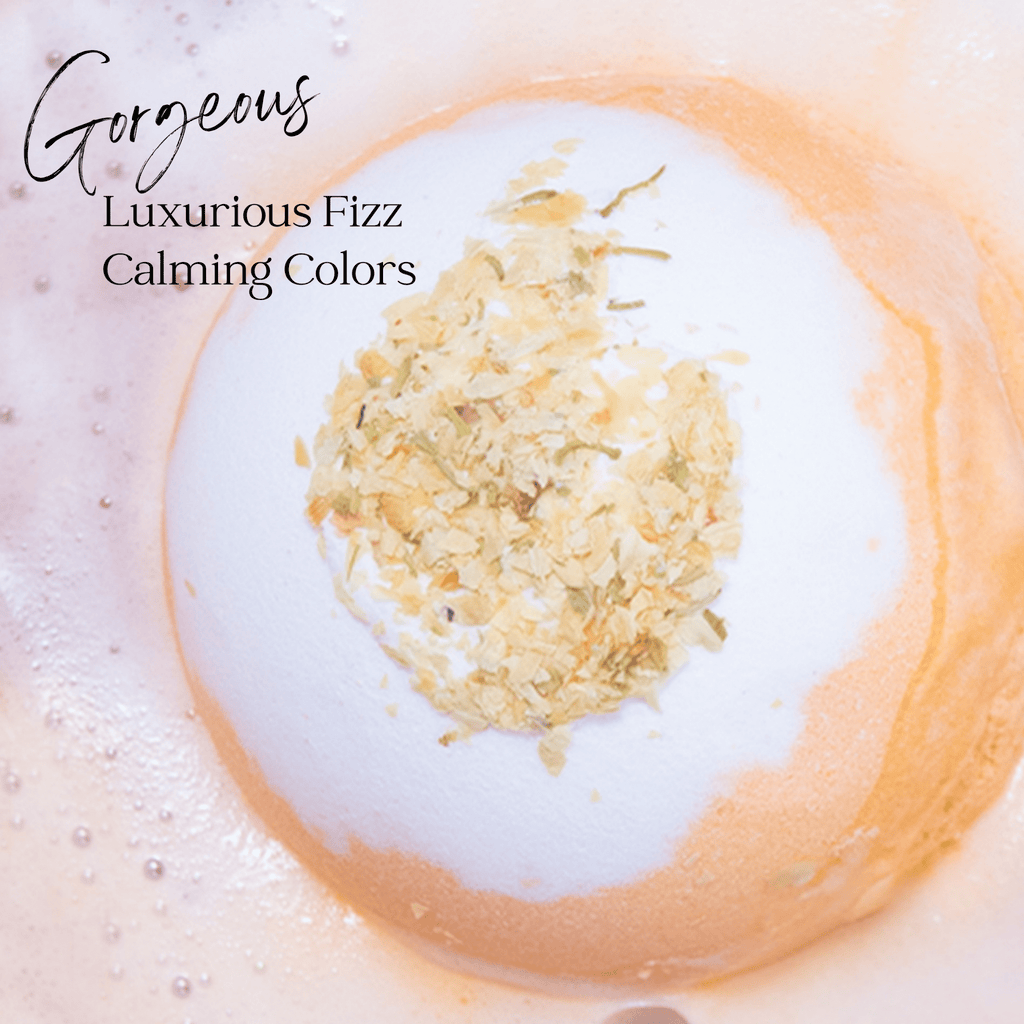 EvolutionUSA Inspire Bath Bombs for Women & Girls – 12 Flower Topped Bath Bombs Girls, Lush Womans Bathbomb Set, Organic Bath Fizzers, Luxury Gift Mothers Day, Birthday, Valentines, Easter or Self Care - PhishStones Products