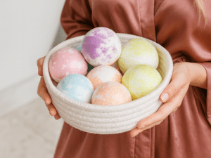 EvolutionUSA Mother’s Day Bath Bombs for Women – 12 Beautiful Bath Bombs for Mom, Thoughtful Mother’s Gift of Luxury & Relaxation, Gorgeous Bath Balls Set, Lush Aramotherpy Bathbombs, Gift Set Women - PhishStones Products