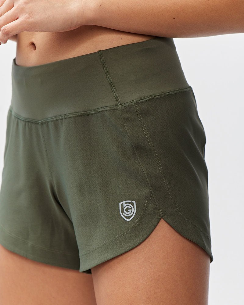 Excel Women's Workout Shorts - PhishStones Products