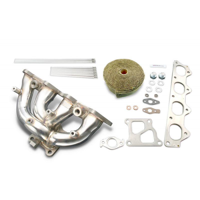 Tomei Exhaust Manifold Kit Expreme EVO4-9 4G63 with Titan Exhaust Bandage