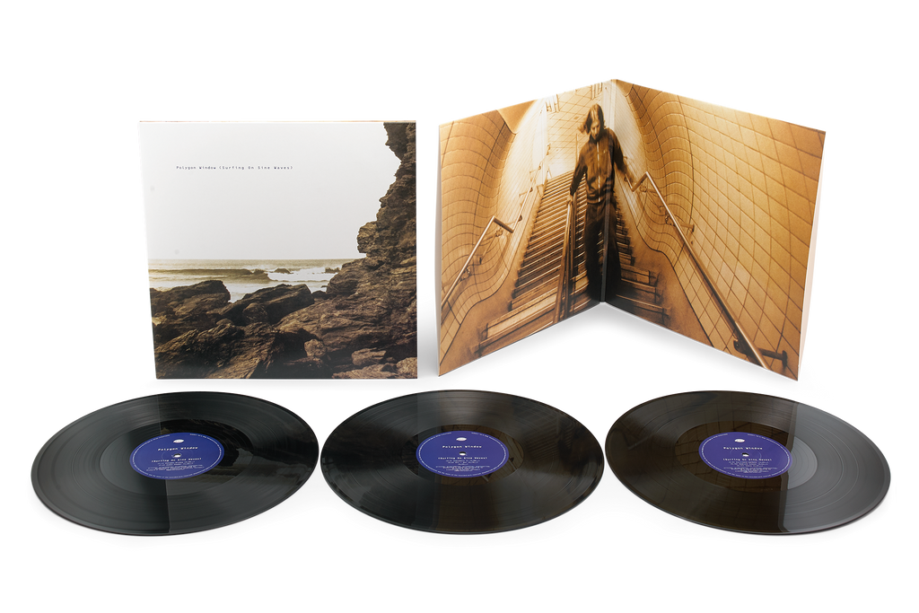Polygon Window - Surfing On Sine Waves (3x VINYL)(Expanded Edition) | Mint (M) Mint (M)