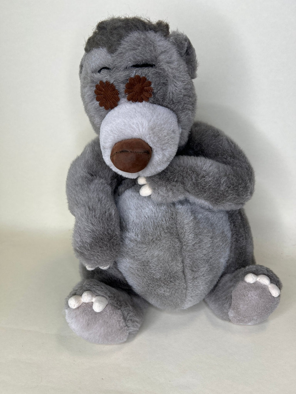Extra Large / XLarge Toon Town Famous Character Stuffed Dog Toys: 15"-20" Squeak & NO Squeak