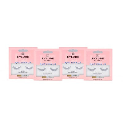 Eylure Naturals No.031 False Eyelashes 4pr - New - PhishStones Products