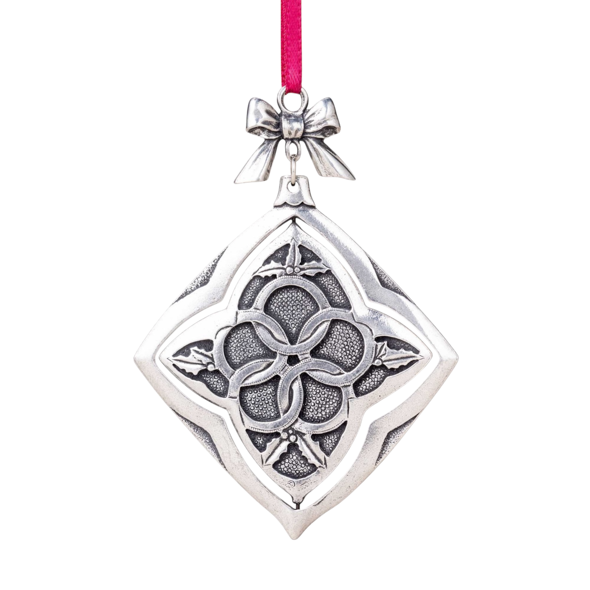 Five Golden Rings Ornament  – Twelve Days of Christmas Series