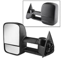 SPYDER Xtune Chevy Silverado 99-06 Manual Extendable Manual Adjust Mirror Left MIR-CSIL03-MA-L 9924910