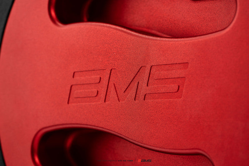 AMS Performance 2015+ Lamborghini Huracan Ice Tank ALP.22.02.0001-1