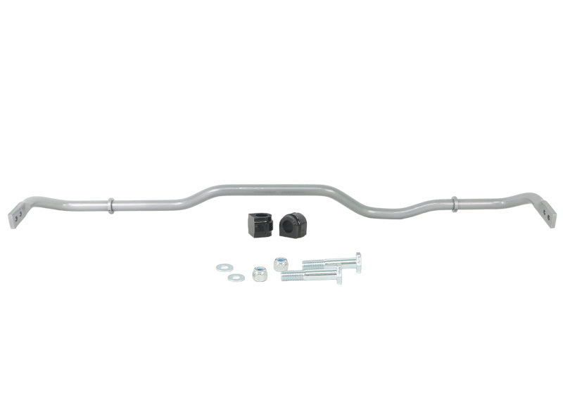 Whiteline Rear Sway Bar 24mm Adjustable Volkswagen Golf 2006-2008