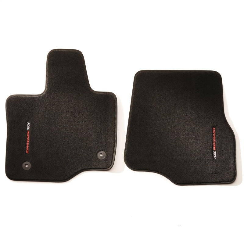 Ford Racing 15-21 F-150 Premium Front Floor Mat Set M-13086-FA