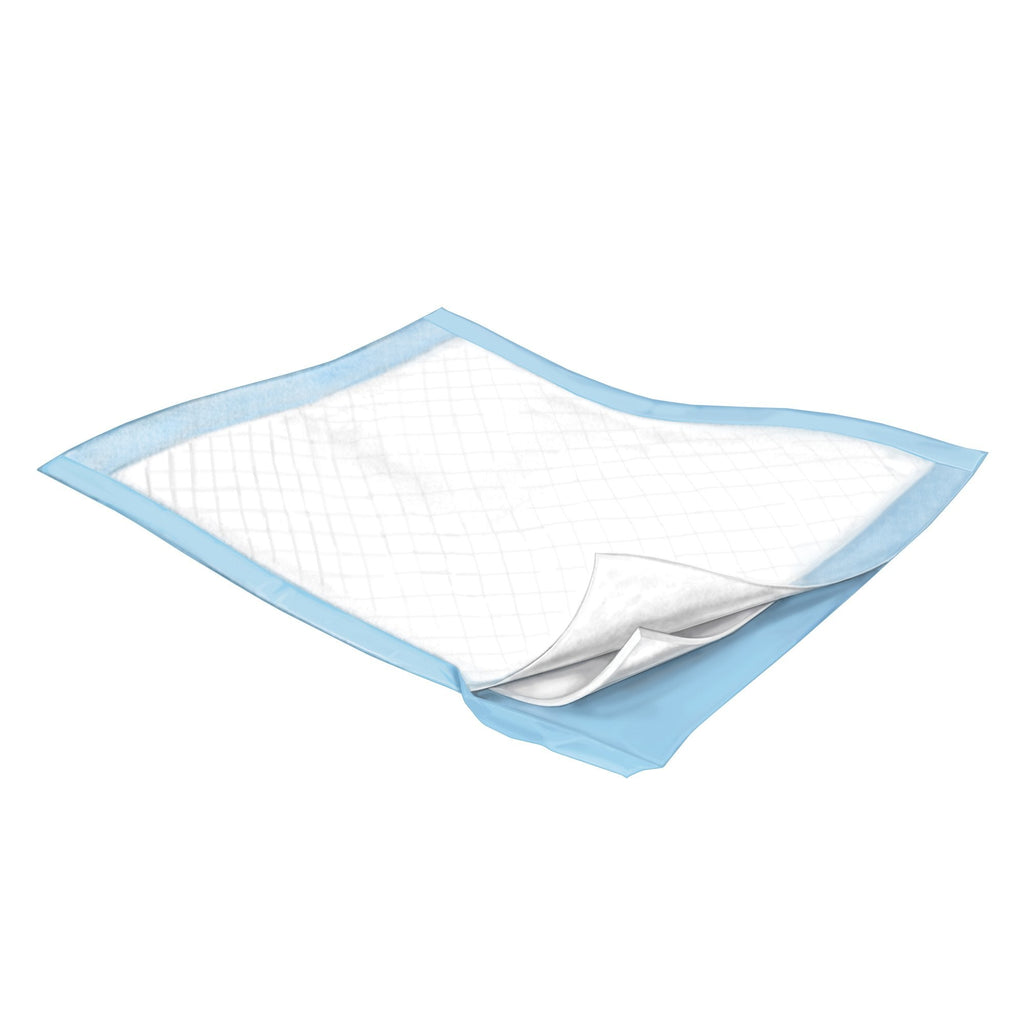 Wings™ Breathable Plus Low Air Loss Underpad, 23 x 36 Inch 988B12