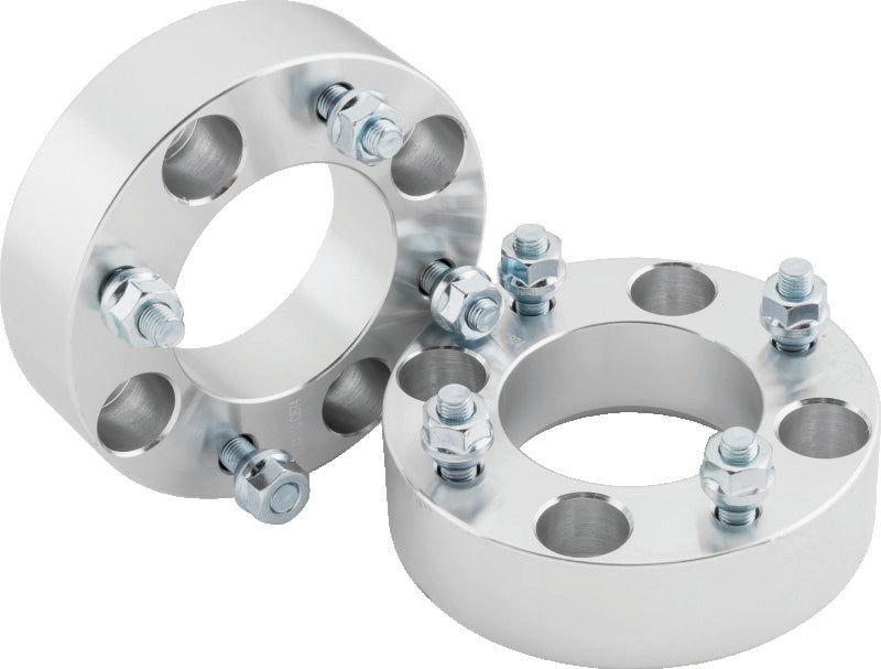 QuadBoss, QuadBoss Wheel Spacer 4/115 - 1.5 inch | M10 x 1.25 Thread | Powersports Compatibility